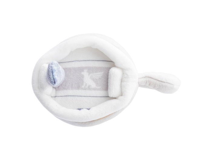 Snuggly Cup - Ivory Stocking Stuffers Christmas Dog Toys