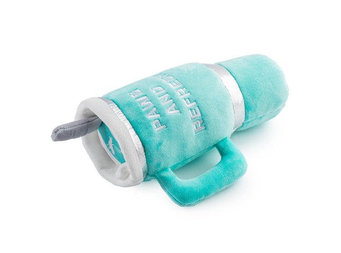 Snuggly Cup - Teal by Haute Diggity Dog