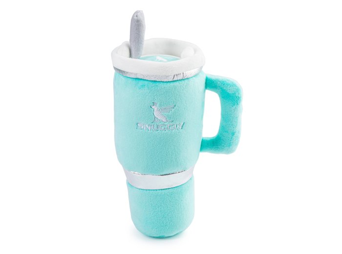 Snuggly Cup - Teal by Haute Diggity Dog