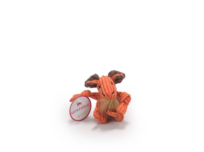 Assorted Wee Huggles® Plush Dog Toys (6pk)