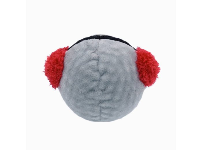 HugSmart Pet - Happy Woofmas | Penguin - Dog Ball Toy