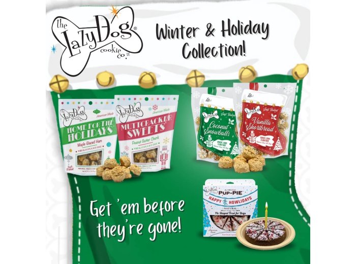 Muttcracker Sweets