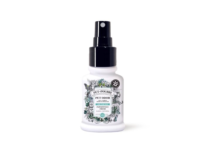 Pet~Pourri Pawsitively Fresh Air+Fabric Odor Refresher 1.4oz