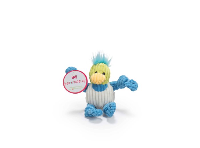 Assorted Wee Huggles® Plush Dog Toys (6pk)
