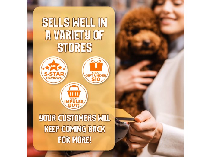 Organic Pumpkin Dog Treats | Pet Treats | Dog Treat Bag