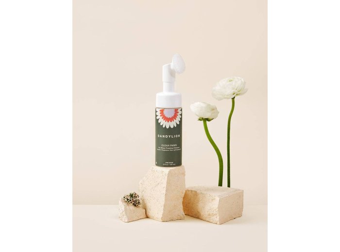 Clean Paws No-Rinse Foaming Cleanser