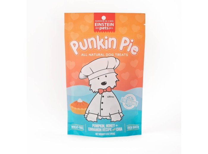 Everydays: Punkin Pie