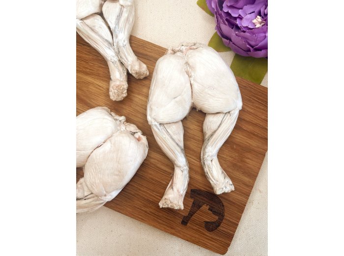 Freeze-dried Frog Legs - LARGE
