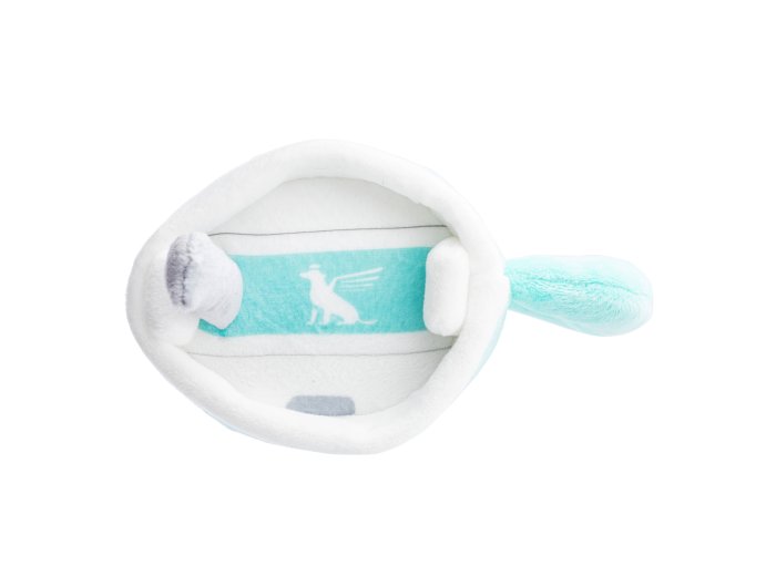 Snuggly Cup - Teal by Haute Diggity Dog