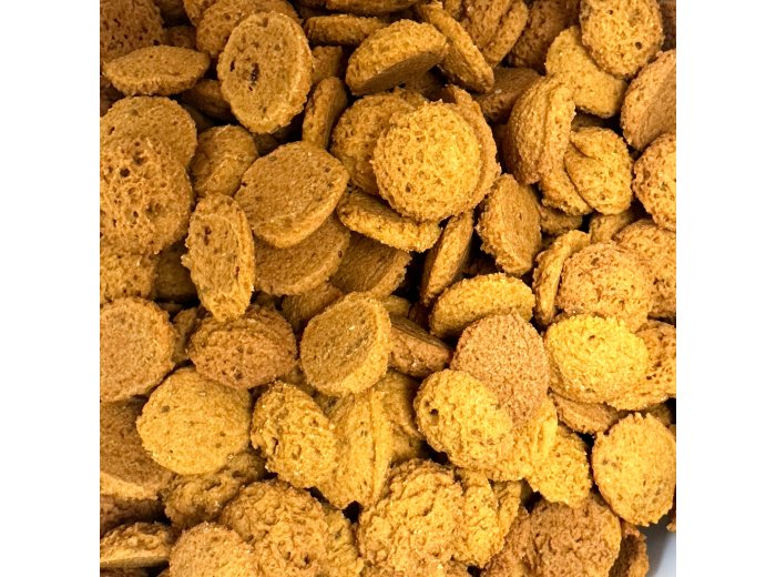8oz Bacon & Cheese Soft Chewy Dog Treats
