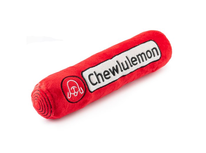 Chewlulemon Yoga Mat Dog Toy