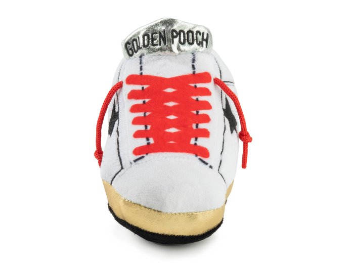 Golden Pooch Squeaker Dog Toy