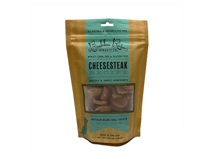 Cheesesteak Biscuit Bag
