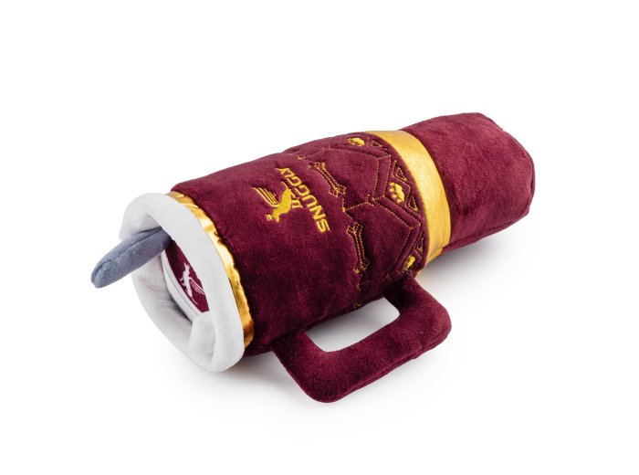 Snuggly Cup - Red Stocking Stuffers Christmas Dog Toys