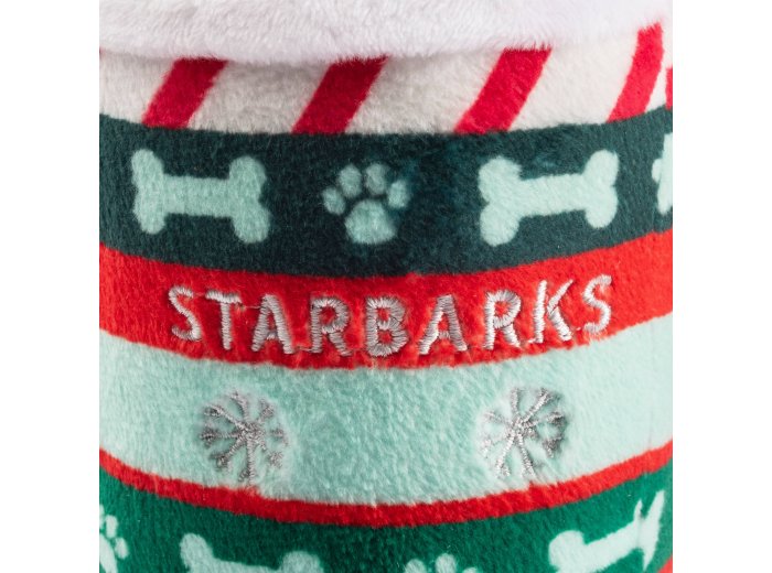 Ginger Bark Latte Stocking Stuffers Christmas Dog Toys