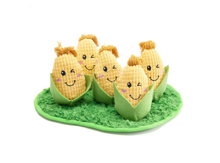 Corn Maze Snuffle Toy