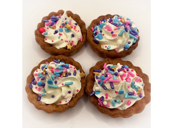 Doggie Tartlets