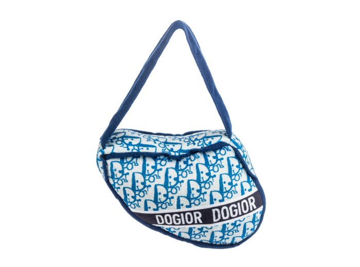 Dogior Saddle Bag - Navy