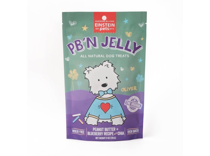 Everydays: PB'N Jelly