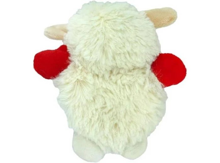 Multipet Mini Lamb Chop Crinkle