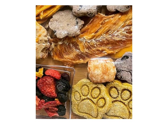 Barkuterie Board