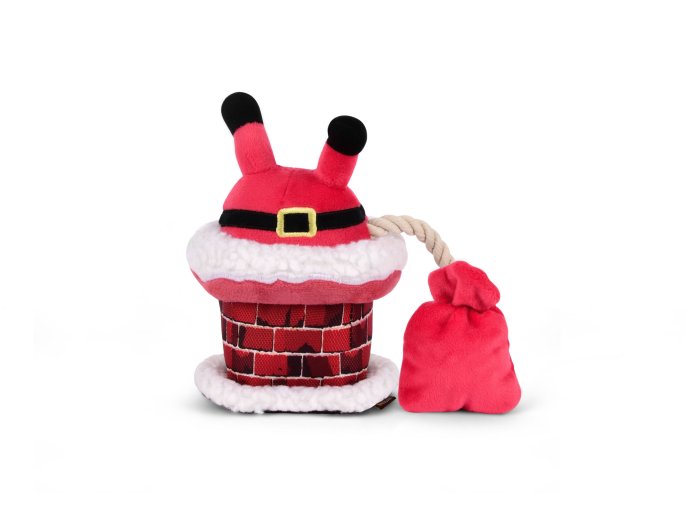 Merry Woofmas - Clumsy Claus
