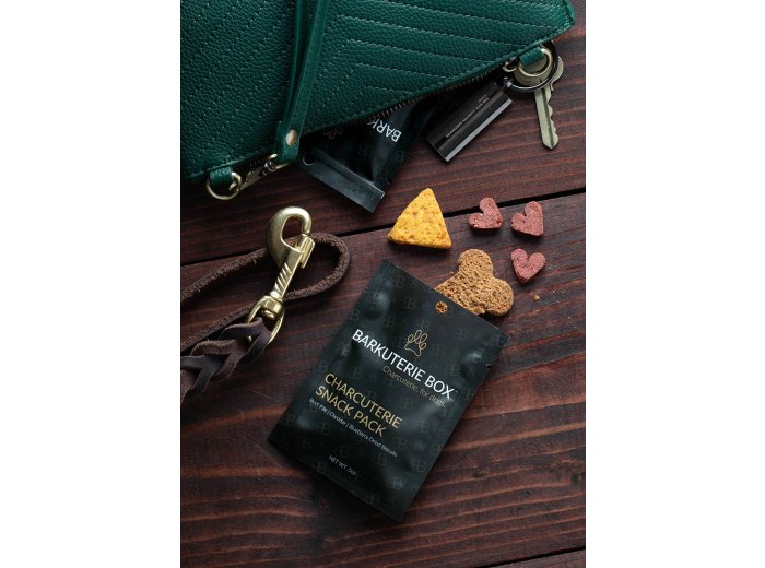 Dog Charcuterie Snack Packs, Bulk