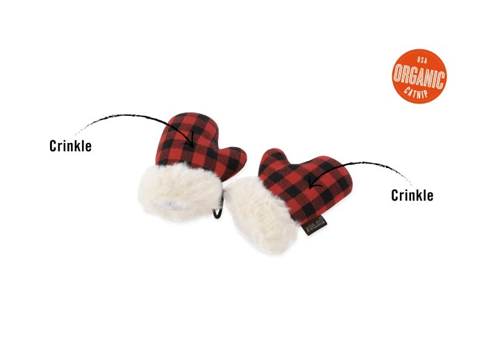 Feline Frenzy - Kitten Mittens
