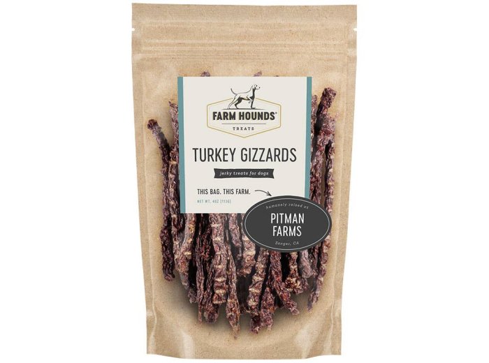 Turkey Gizzard Sticks