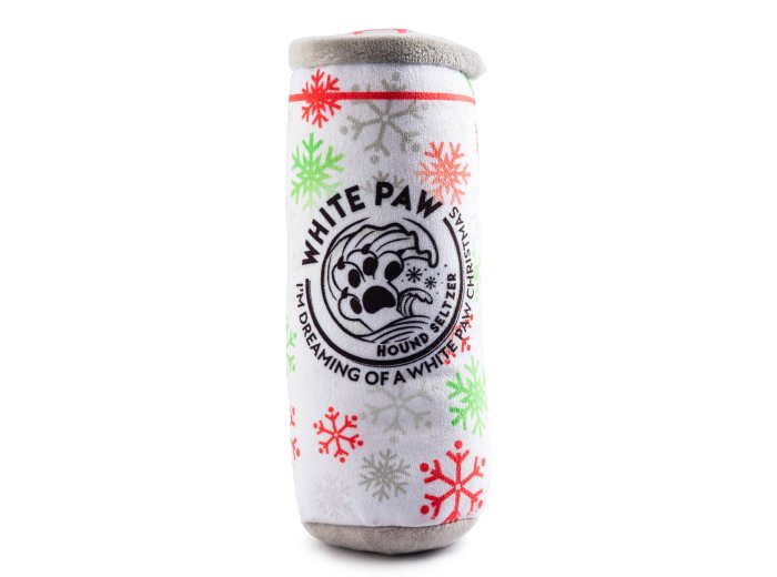 White Paw - Howliday Stocking Stuffers Christmas Dog Toys