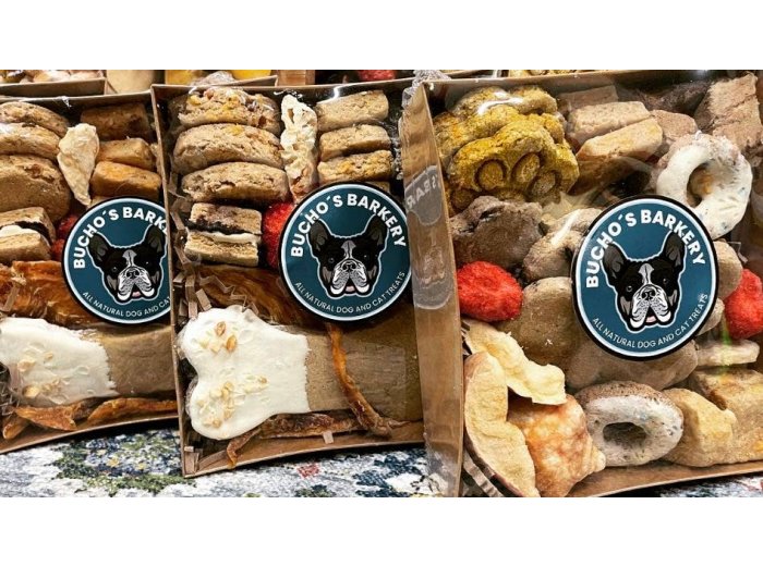 Barkuterie Box