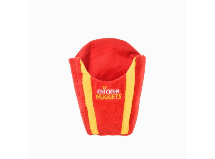 HugSmart Pet - Food Party | Chicken Nuggets -Interactive Toy