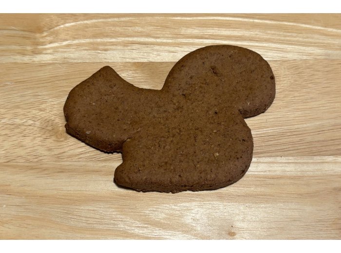 Display Crate REFILL, Cookies - Pumpkin Squash Squirrel