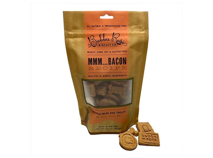 Mmm... Bacon Biscuit Bag