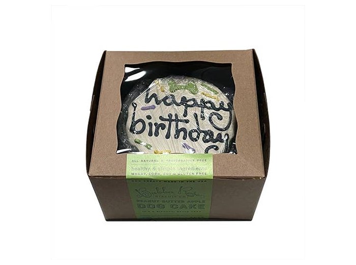 Unisex Birthday Baby Cake (Shelf Stable)