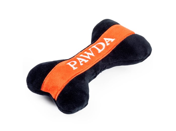 Pawda Bone Squeaker Dog Toy