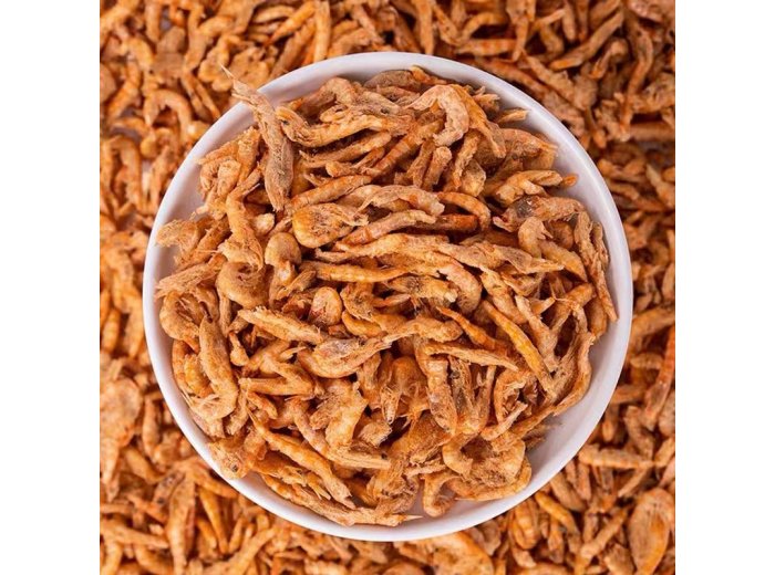 Freeze-dried Baby Shrimp