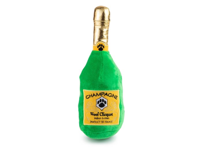 Woof Clicquot Classic Squeaker Dog Toy