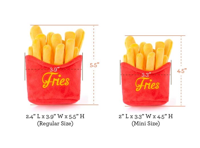 American Classic - Frenchie Fries
