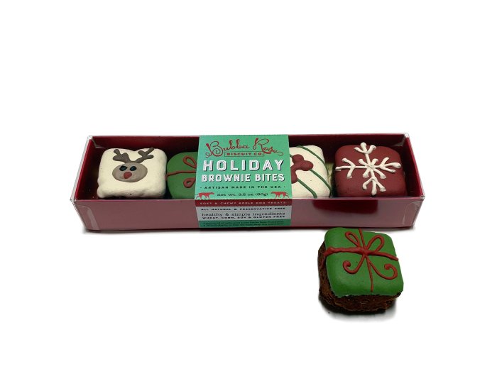 Holiday Brownie Bites Box