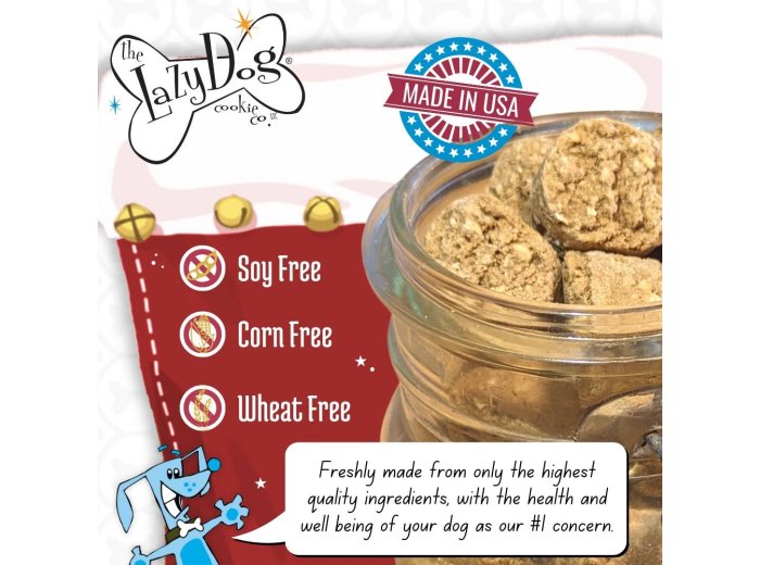 Vanilla Shortbread Stocking