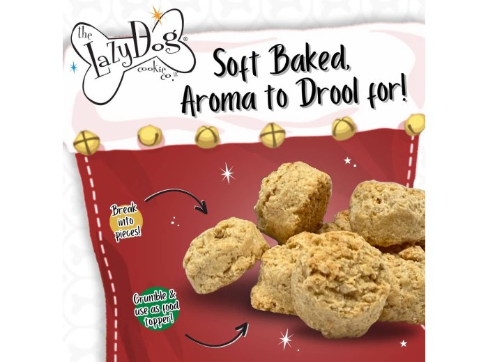 Vanilla Shortbread Stocking