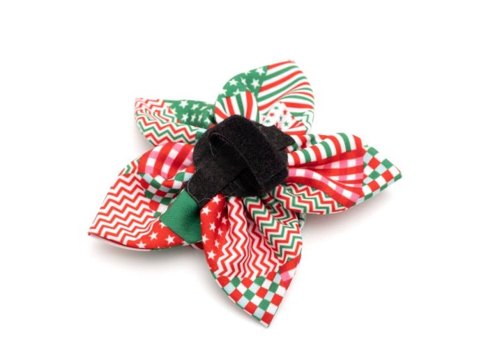 Americana Holiday Flower