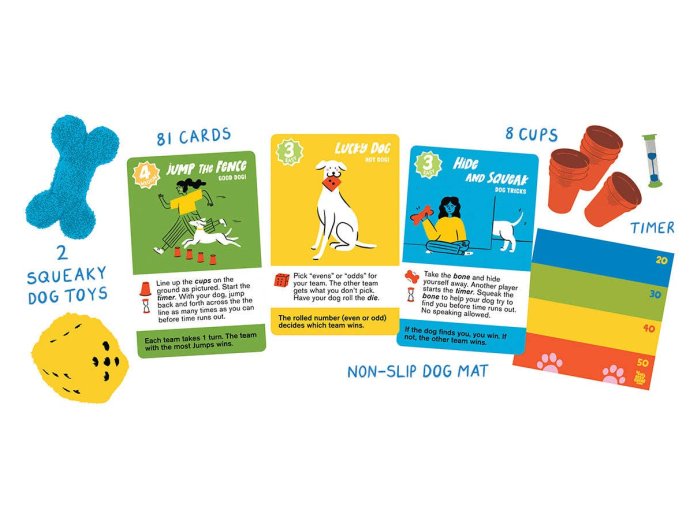 The Dog's Best Friend Game™