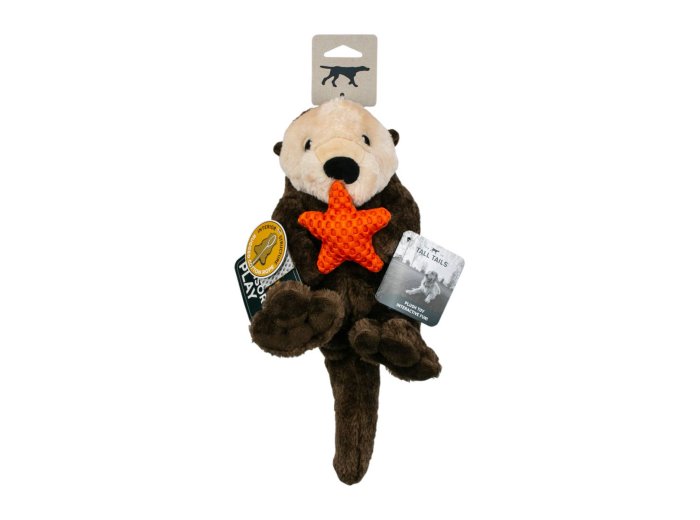 Otter Rope Body Dog Toy
