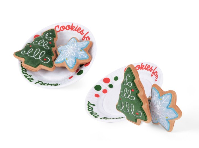 Merry Woofmas - Christmas Eve Cookies