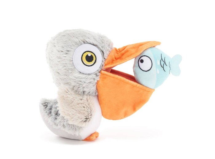 BARK Big Bill & Beak-A-Boo Fish