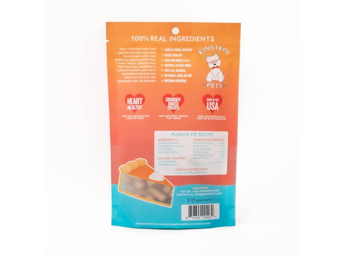 Everydays: Punkin Pie