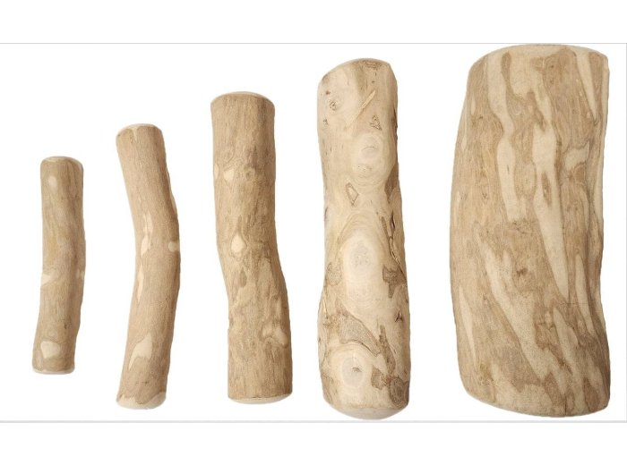 All-Natural Wood Chews for Dogs! Olive Wood and Coffee Wood