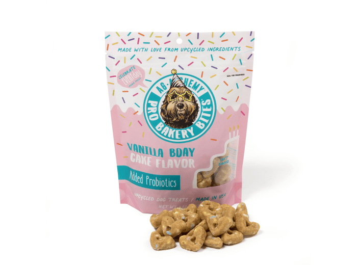 Pro Bakery Bites Soft Baked - Vanilla Bday Cake 6oz